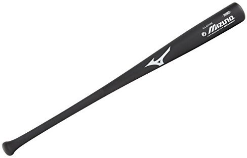 Mizuno Herren Baseball Bat Bamboo Classic MZB 243 Baseballschläger, Mehrfarbig/Meereswellen (Ocean Tides), 34/32 oz