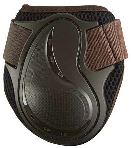 LeMieux Unisex-Erwachsene Derby Projump Streichkappen Paar Springstiefel, braun