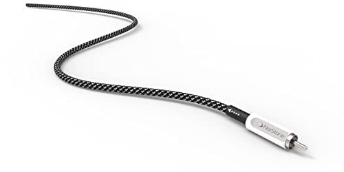 Norstone Jura RCA SUB - Câble pour Caisson de Basses de 5 m