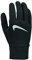 Nike Herren 9331/67 Lightweight Technologie Running Handschuhe, 082 Black/Silver, M