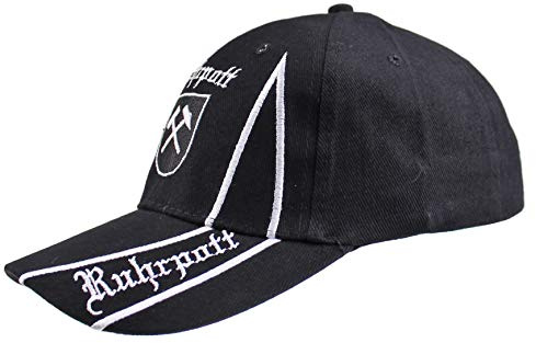 Yantec Basecap Ruhrpott Cap