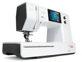 Machine à Coudre Bernette b77 - Garantie 5 Ans