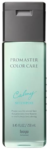 Hoyu Pro Master Color Care Carmy Shampoo 250ml