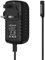 TNP Surface RT Charger 24W - Replacement AC Charger Adapter 12V 2A compatible with Microsoft Surface RT 10.6 Windows Tablet with 1.2M Charging Cable, Wall Travel Power Supply, UK Plug - Black