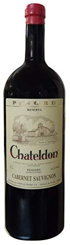 Pinord Chateldon Cabernet Sauvignon Vino Reserva Botella 5 Litros Formato Especial - 5000 ml