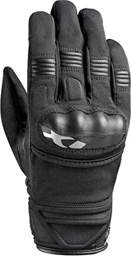 Ixon MS Picco Lady Handschuhe M-Größe T/P D Schwarz/Silber M