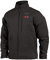 Milwaukee Akku-Thermo-Jacke Schwarz M12 HJBL5-0 verschiedene Ausführungen (L) M12 Hjbl5-0 L
