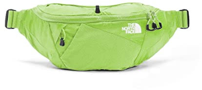 The North Face Lumbnical—S Lumbar Pack, Sharp Green/TNF White, One Size