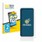 BROTECT (2 Stück Schutzfolie für Samsung Galaxy S22 5G Displayschutz Folie Ultra-Klar
