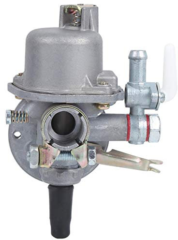 Pz11 001 Matériaux auxiliaires électriques Carburateur Débroussailleuse Coupe-herbe Jardin Essence Outil Pièces de rechange pour BG328 PZ11 8209; 001