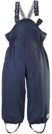 first instinct by killtec Mädchen Regenhose/Matschhose Fiow 22 MNS Pnts