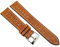 Horween Dublin Racing Uhrenarmband 20mm hellbraun Made in Germany