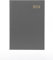 Collins Debden Collins Essential, A5-Terminkalender, Wochenansicht, Planer 2024, kompletter Planer 2024, Tages-, Wochen- und Monatsansicht, (A5-Größe, Grau)
