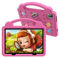 Kids Tablet 10 Inch, 3GB RAM 64GB Storage,Tablet for Kids with Time Limits, Age Filters, and More with Parental Controls,Google Playstore YouTube Netflix for Boys Girls (Pink)
