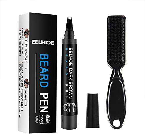 DHliIQQ Bartfüllstift-Set F7F0