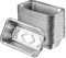 Gcroet 20pcs Aluminium BBQ-Folienpfannen, Einweg-Aluminiumfolie-Folienfolie schwere Aluminiumfolie, hintere Fettbecher, kompatibel mit Blackstone Accessoires 28 und 36 Zoll BBQ Griddle