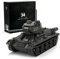 Nifeliz T34/85 Militär Panzer Bauspielzeug, WW2 Klemmbausteine Panzer Modell Sammlung, Geschenk für Erwachsene Militärliebhaber (NF10270,818 Teile)