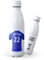 Botella de agua de Acero Inoxidable Personalizada equipo de Fútbol Barcelona. Botella termo personalizada deportiva. 500 ml Regalo Original para Aficionados del Futbol. (Getafe)