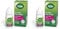 Vizulize Dry Eyes Eye Drops 10ml - Long Lasting Relief, Moisturizes & Soothes Dry Eyes (Pack of 2)