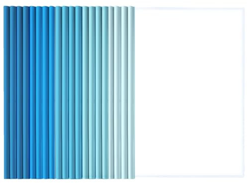 Deslizante Encuadernador,Cubiertas De Informe A4,A4 Cubierta De Encuadernación De Informes,Plástico Carpeta De Archivos Con Barra Deslizante,A4 Cubiertas De Informes Con Barra Deslizante, 20 Piezas