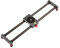 40 centimetri In Fibra di Carbonio Aste Table Top Video Camera Slider Per Smartphone Telefoni Dslr Fotocamere Videocamera Casa