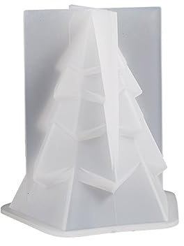 Silikonharzform, Weihnachtsbaum, duftende Gips, Ornamente, Epoxidformen, handgefertigte Seife, Harz, Weihnachtsduft, Silikonform