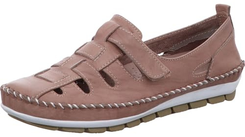 Gemini Damen Slipper weiß