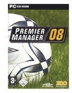 Premier Manager 08 [PEGI]