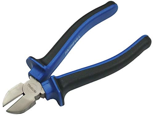 Faithfull Diagonal Cutting Plier 6In