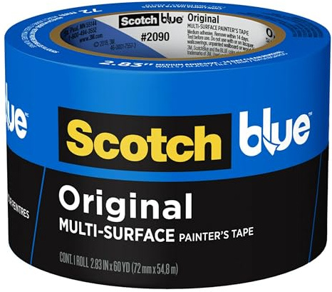 ScotchBlue Painter's Ruban adhésif multi-usage 60 ans