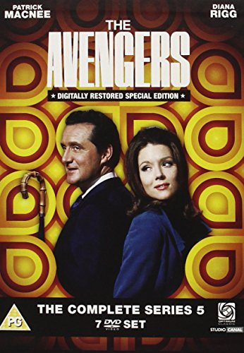 The Avengers - Series 5* Digitally Remastered