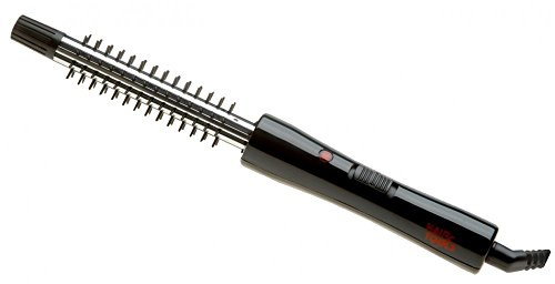 Hair Tools 13mm Heated Barrel Styling Round Brush Two Temperature (Small).