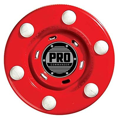 Franklin NHL Pro Commander Bulk Puck