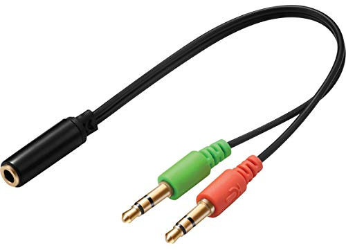 Sandberg Headset-Konverter (Mobil) zu PC