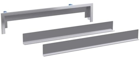 Geberit 154.339.00.1 – Abdeckung für Rack Dusche Geberit