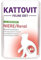 Kattovit Feline Diet Niere/Renal Truthahn, 85 g - 24 stück