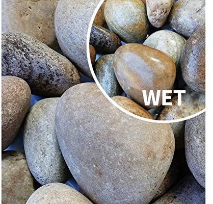 CED Scottish Beach Cobbles 75-50mm 25kg