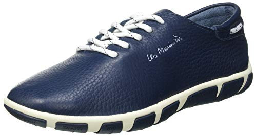 TBS Damen JAZARU Sneaker, Blau