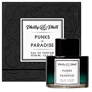 Eau de Parfum Unisex PHILLY&PHILL Punk in Paradise