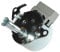 Smeg Spindle Motor for Oven, Cooker