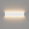 Klighten Aplique Pared Interior LED 20W 60CM Blanco Lámpara de pared para Salon Dormitorio Sala Pasillo Escalera Baño Blanco Cálido 3000K