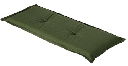 Madison kussens Auflage Bank 150cm - Panama grün