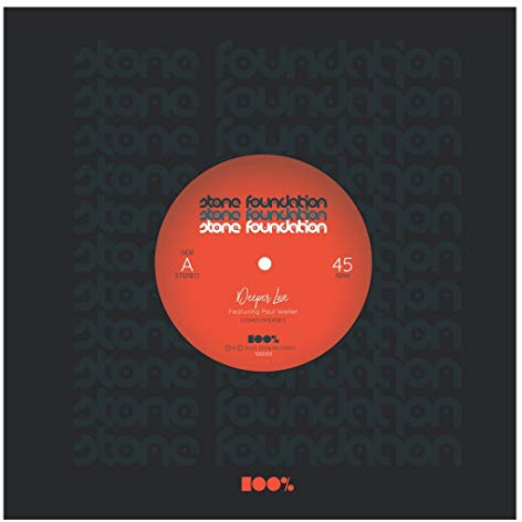 DEEPER LOVE [Vinilo] [Vinyl LP]