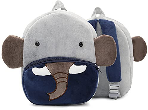 Daysskk Elefant Tier Rucksack Mädchen Jungen Kindergarten Rucksack 1-4 Jahre