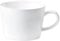 KAHLA 395114A90039C Five Senses Kaffeetasse 0,20 l |weißer Kaffeebecher 200 ml aus Porzellan