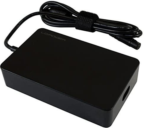LC-POWER LC-NB-PRO-90 | 90W Universal Notebook Netzteil | 10 Adapterstecker | für viele Laptops und Notebooks