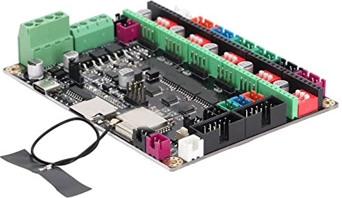 ESP32 3D-Drucker-Motherboard 32-Bit-Steuerplatinen-Kit 520 KB 8192 K Flash 3D-Druckerteile