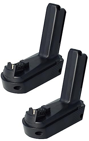 EXTENSILO 2X Akku kompatibel mit Festool CXS, CXS 1.3 Li Plus, CXS 1.3 Li Set Elektrowerkzeug (2500 mAh, Li-Ion, 10,8 V)