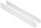 Window Sill Capping Board Long End Caps - Pair