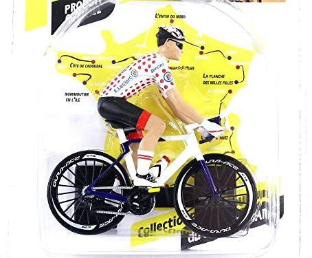Solido - CYC Tour De France Trikot mit Punkten – 1/18